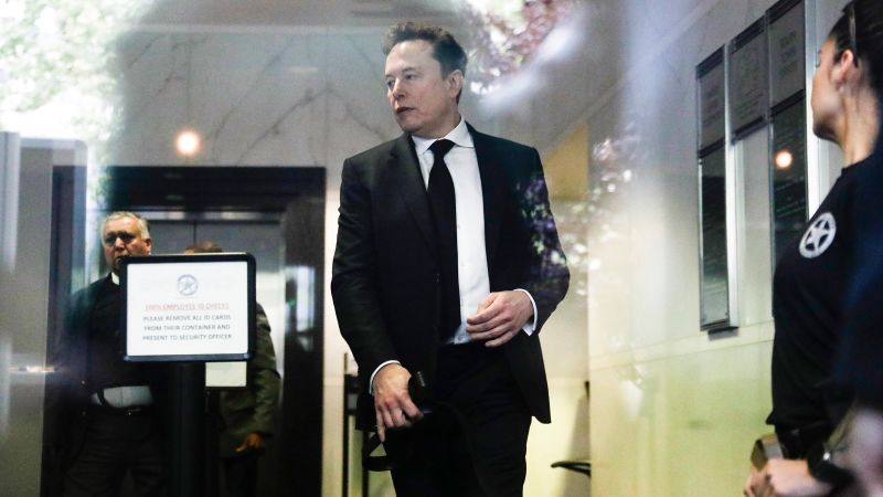 A setback for Musk, zooming asteroid, life at sea: Catch up on the day’s stories