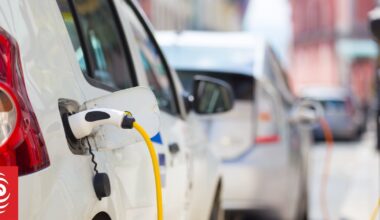 EVs could 'reshape' the entire energy system - report