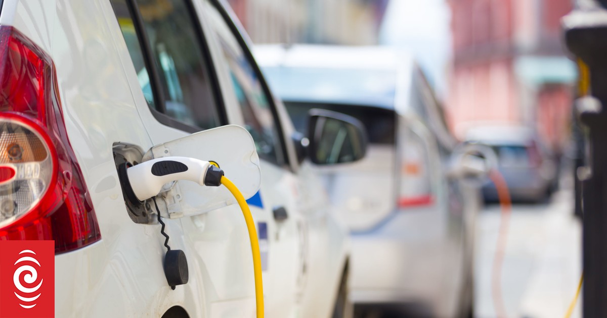 EVs could 'reshape' the entire energy system - report