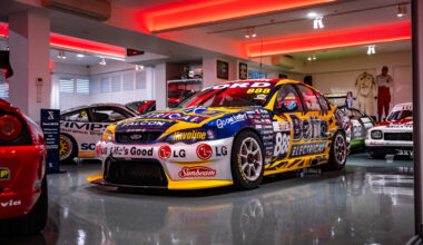 The legendary stories of every V8 Supercar in mega sale
