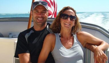 Bellingham woman shares late husband's mental health journey, her role as caregiver: "We need to lose the stigma"