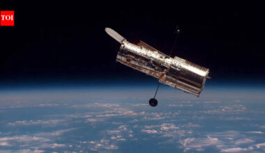 ​​Through Nasa's Hubble Telescope: A journey across the universe​