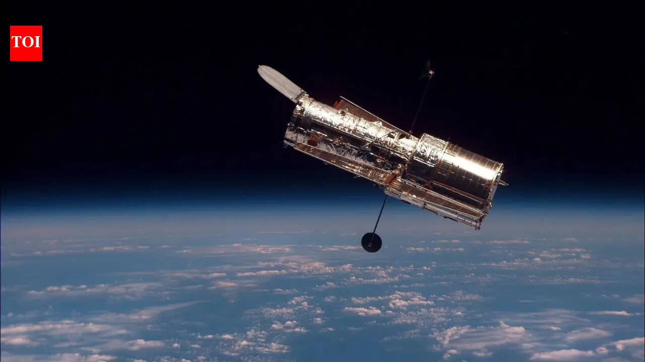 ​​Through Nasa's Hubble Telescope: A journey across the universe​