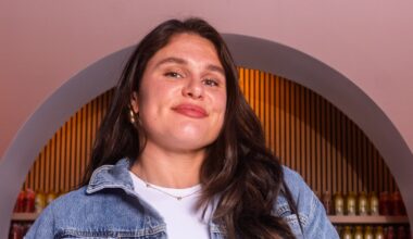Ilona Maher’s 2 Rules for Healthy Eating Aren’t About Nutrition: EXCLUSIVE