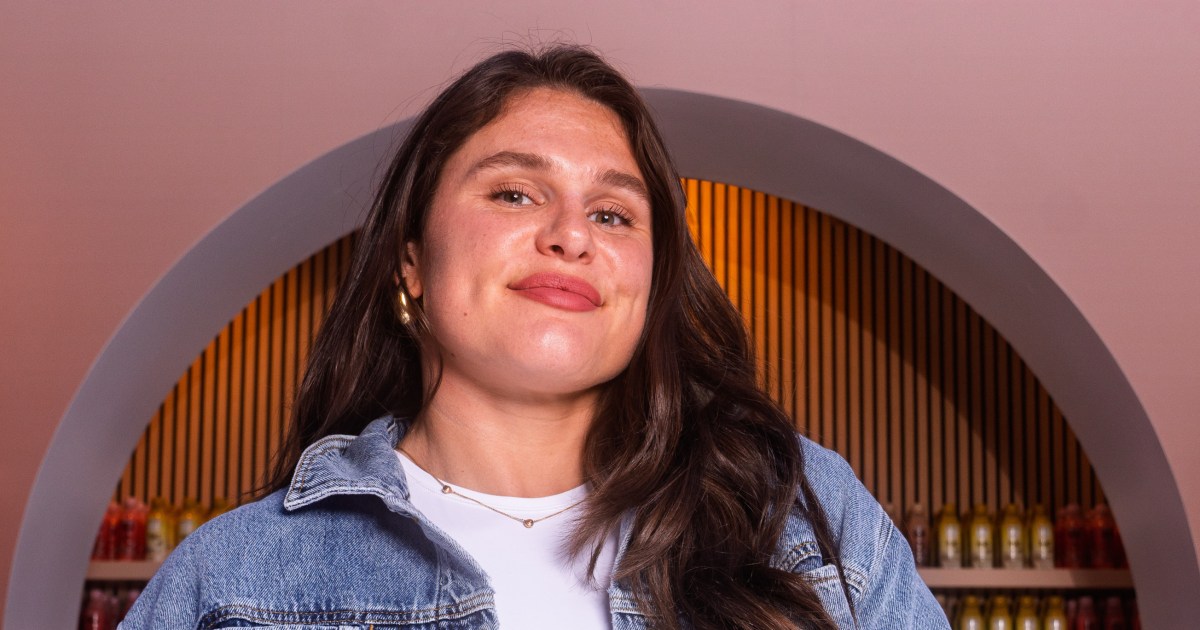 Ilona Maher’s 2 Rules for Healthy Eating Aren’t About Nutrition: EXCLUSIVE