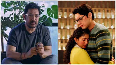 After Junaid Khan-Sai Pallavi's Ek Din failure, Aamir Khan says he slips into depression when films flop: ‘It is like losing a child’