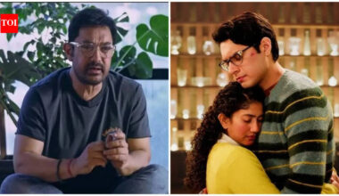Aamir Khan: After Junaid Khan-Sai Pallavi's Ek Din failure, Aamir Khan says he slips into depression when films flop: ‘It is like losing a child’ | Hindi Movie News