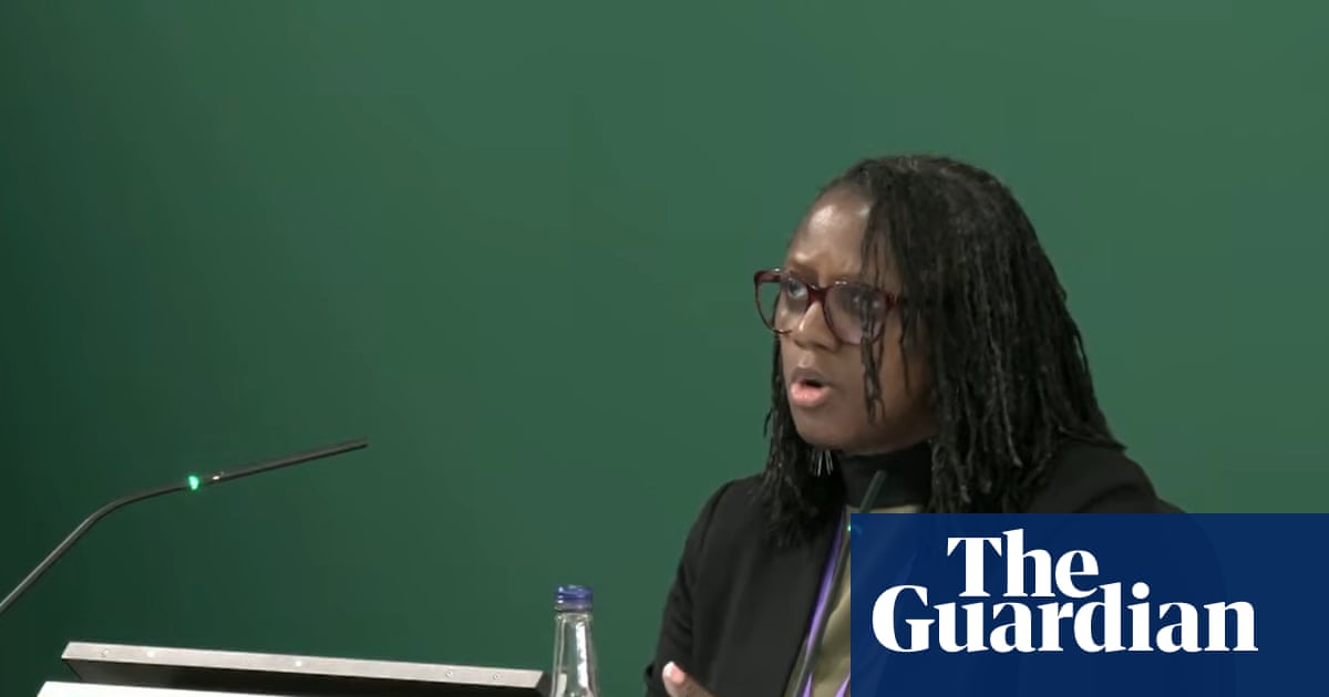 Celeste Calocane’s bravery in highlighting Britain’s broken mental health services | Nottingham
