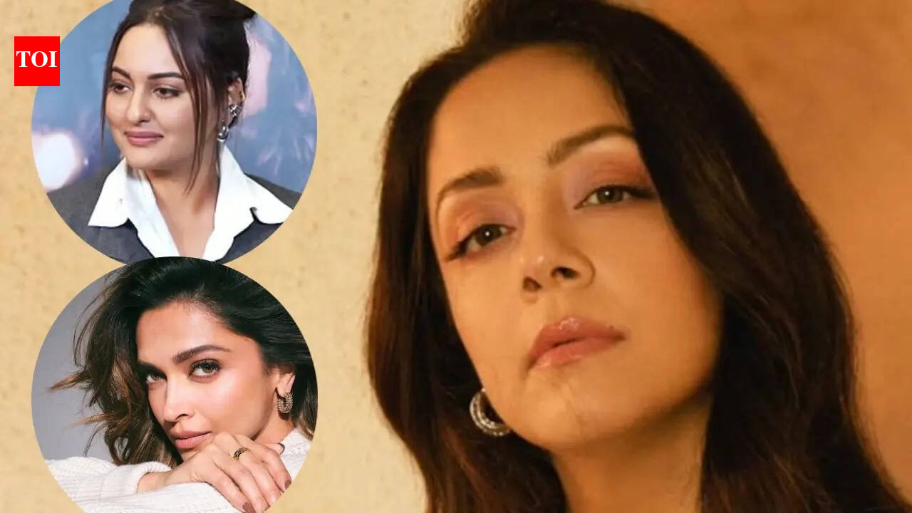Jyotika: 'In south they pack up at 6,' says Jyotika reacting to Deepika Padukone's 8-hour shift row, Sonakshi Sinha says 'why are we even questioning it?' | Hindi Movie News