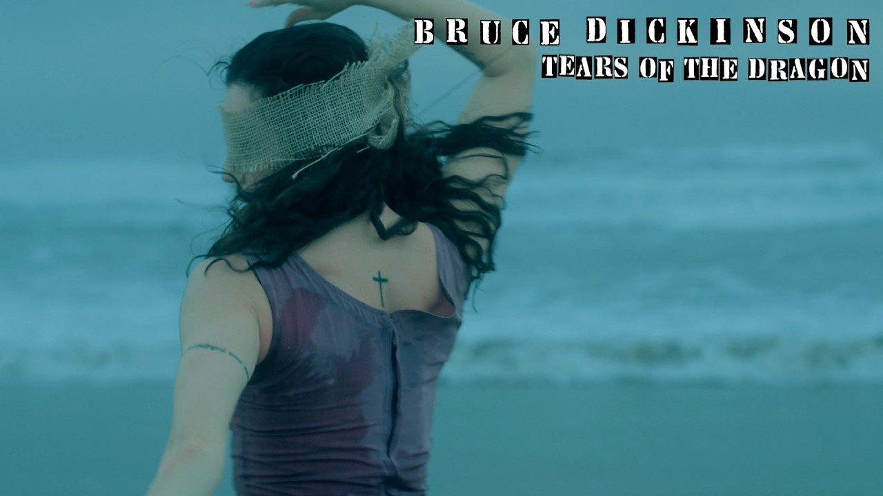 Bruce Dickinson - Tears Of The Dragon (Reimagined Version) (Official Music Video) - YouTube