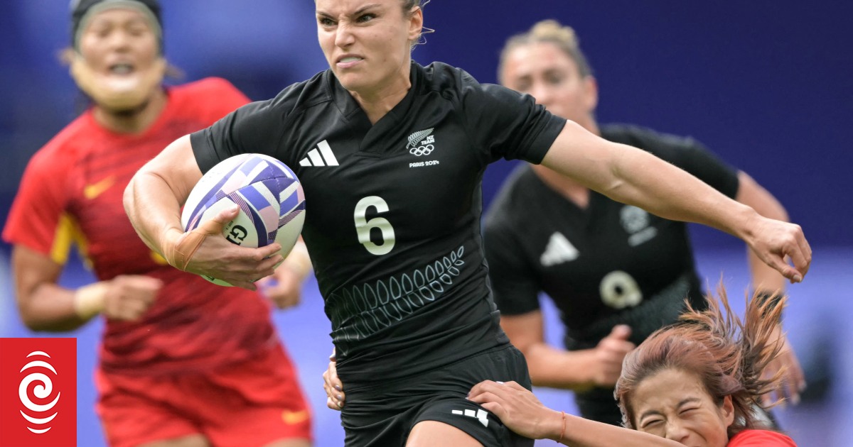 Sevens star Michaela Brake to make Black Ferns return