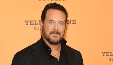 'Dutton Ranch' star Cole Hauser says rattlesnakes once shut down Texas filming