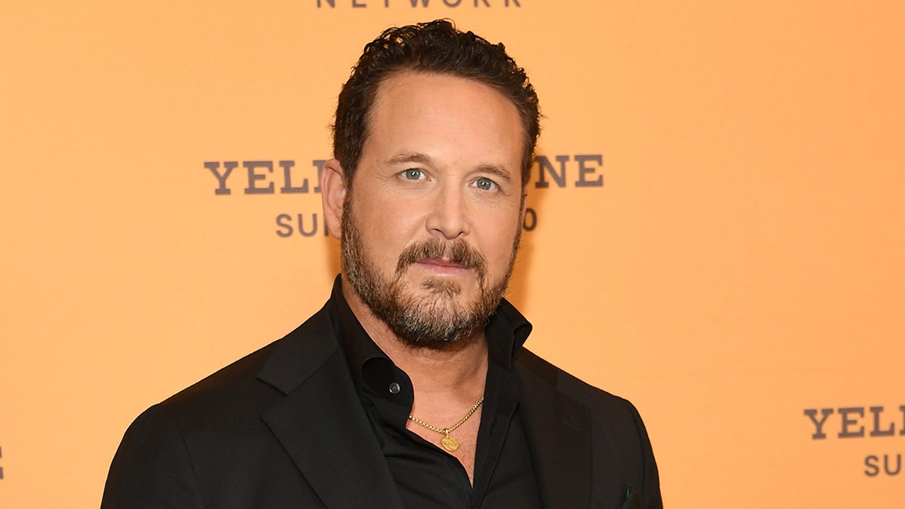 'Dutton Ranch' star Cole Hauser says rattlesnakes once shut down Texas filming