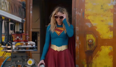 DC boss says Supergirl will return in Superman sequel Man of Tomorrow: "She's a major part of what we're doing"