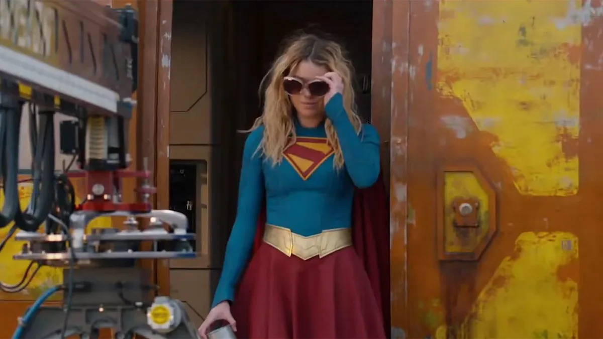 DC boss says Supergirl will return in Superman sequel Man of Tomorrow: "She's a major part of what we're doing"