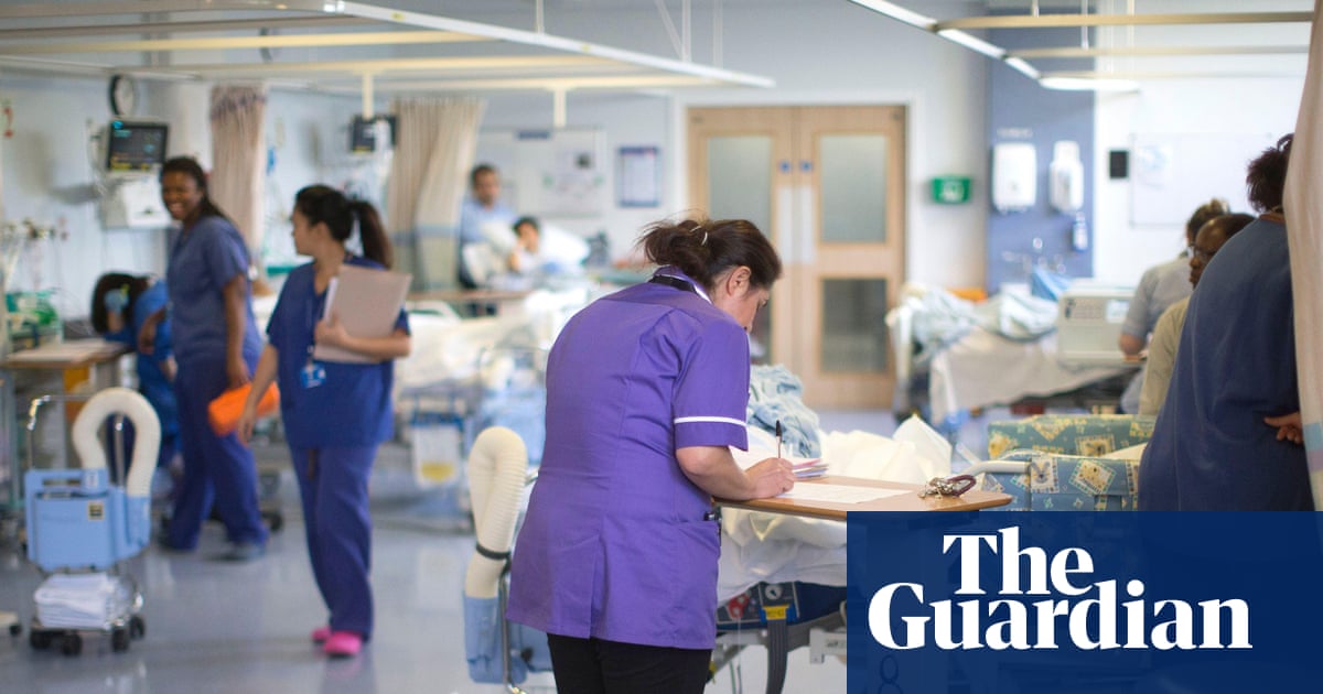 The causes and dire effects of the NHS nurse shortage | Nursing