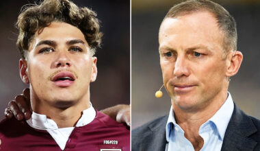 Darren Lockyer goes public with real reason Reece Walsh was axed from State of Origin