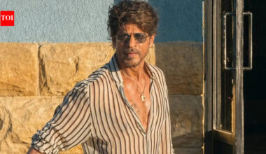 Security tightened on Shah Rukh Khan's 'King' sets ﻿after leaks and viral AI clip: Reports |