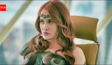 Queen Maeve: Why Dominique McElligott’s Queen Maeve didn’t return in ‘The Boys’? Makers say, ‘She's mostly retired from acting’ |