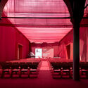 The Red Room, NUN Architecture and People Places Ideas. Image © Mark Cocksedge Global Design Forum Istanbul Concludes First Edition With City-Wide Programme of Installations and Talks - Image 2 of 7