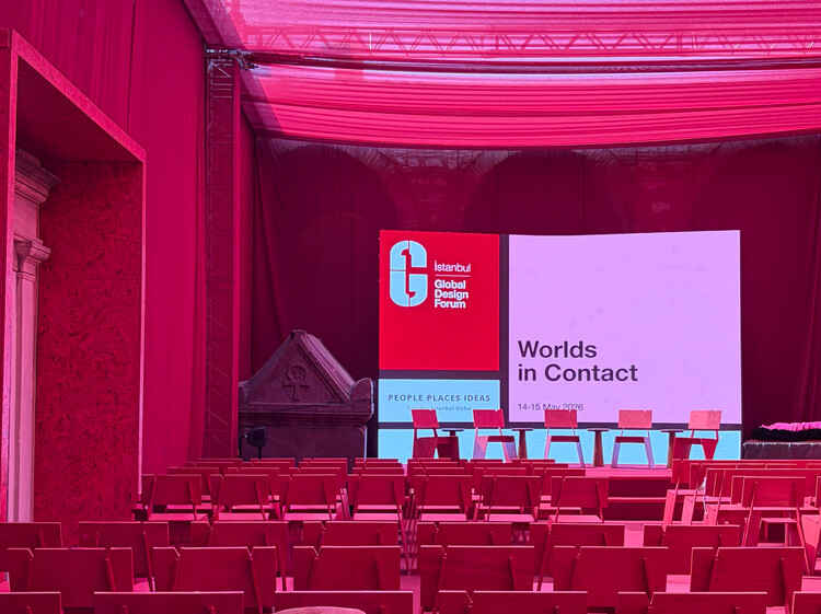 Global Design Forum Istanbul Concludes First Edition With City-Wide Programme of Installations and Talks - Image 7 of 7