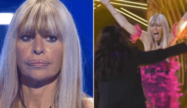 Mussolini's granddaughter crowned winner of Celebrity Big Brother Italy as she bags six-figure prize fund