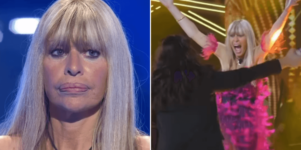 Mussolini's granddaughter crowned winner of Celebrity Big Brother Italy as she bags six-figure prize fund