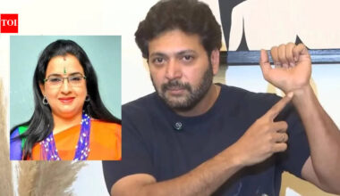 Ambika pens moving support note to Ravi Mohan amid bitter divorce battle: 'Don't do anything negative, don't hurt yourself' | Tamil Movie News