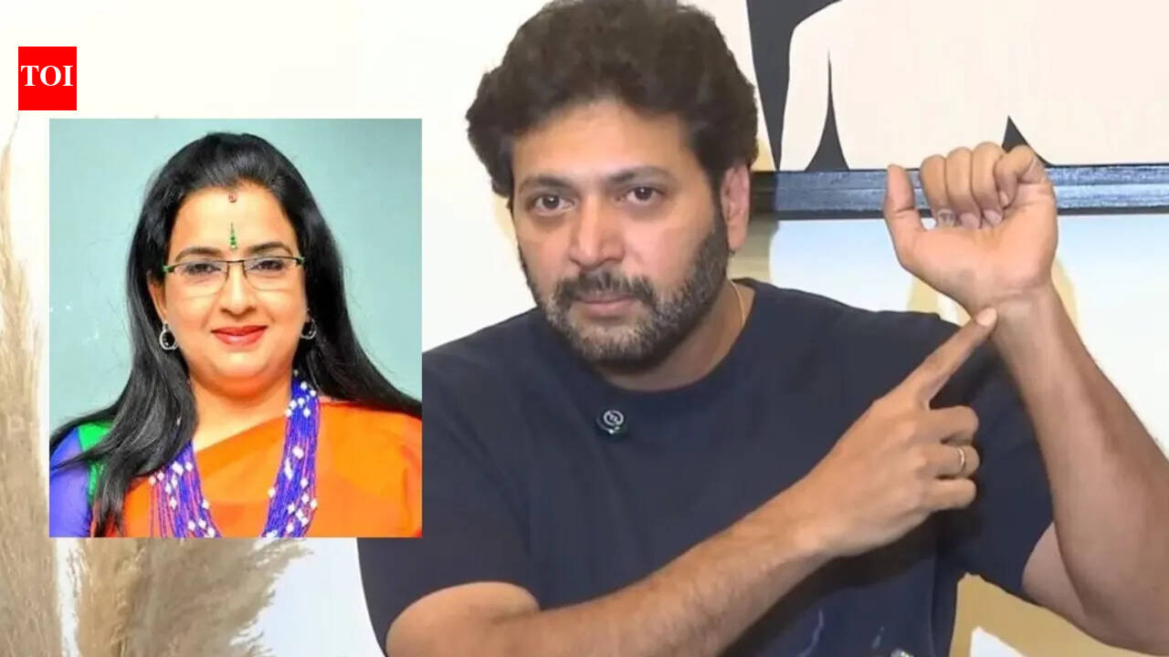 Ambika pens moving support note to Ravi Mohan amid bitter divorce battle: 'Don't do anything negative, don't hurt yourself' | Tamil Movie News