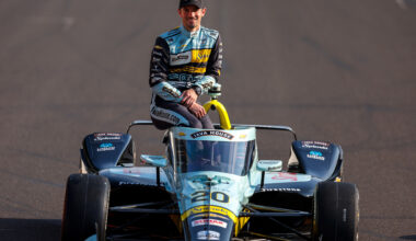 IndyCar news: ‘Lamest way to crash’: Injured Rossi explains Indy 500 shunt