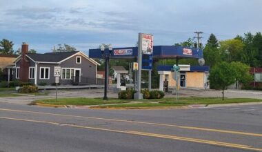 WHMI 93.5 Local News : Gus’s Carry Out Relocating To Old Gas Station Site In Downtown Howell