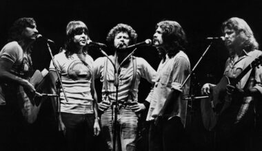The Eagles Miss The Top 10 For The First Time On One Chart