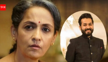 Swaroop Sampat Rawal says Aditya Dhar is responsible for her gray hair, gushes over 'Dhurandhar', recalls experience on 'Uri' |