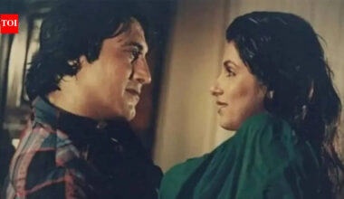 When Vinod Khanna allegedly lost control, didn't stop kissing Dimple Kapadia even after Mahesh Bhatt said 'cut', leaving her shocked |