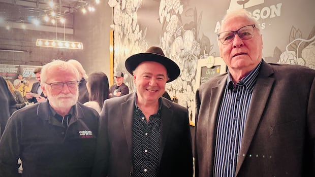 London Music Hall of Fame to honour blues guitarist Teddy Leonard, Jones family and radio host Fred Smith