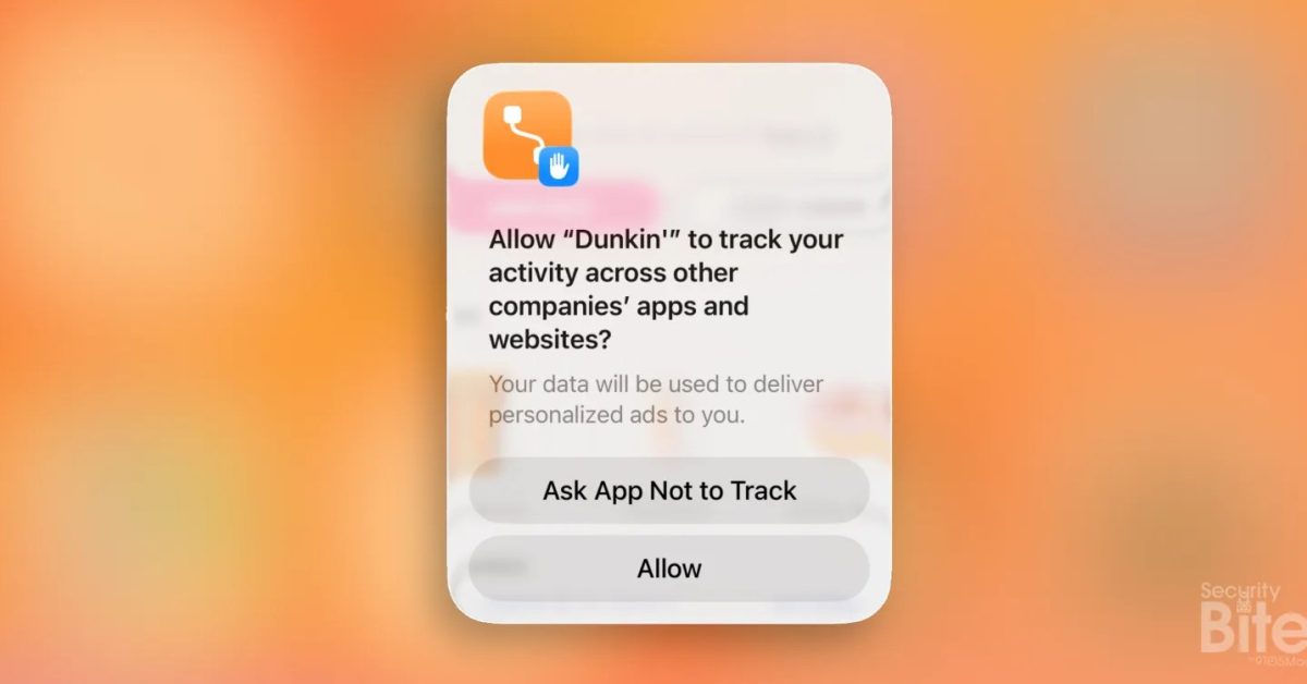 Security Bite: Tired of app tracking pop-ups? Here's how to auto-deny them