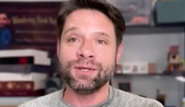 Who’s the Boss star reveals he’s working as an Amazon delivery driver to make ends meet
