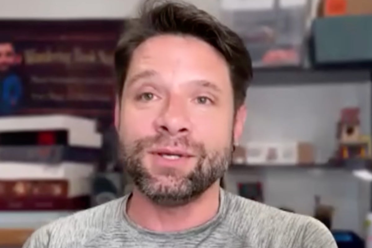 Who’s the Boss star reveals he’s working as an Amazon delivery driver to make ends meet