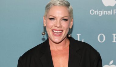 P!nk to Receive NMPA Songwriter Icon Award at Annual Meeting
