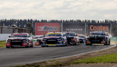 Event Guides news: Supercars Tasmania Super440 – Schedule, how to watch, TV times, & more