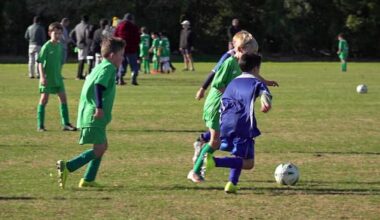 Kiwi app keeping kids in sport scores European football pilot