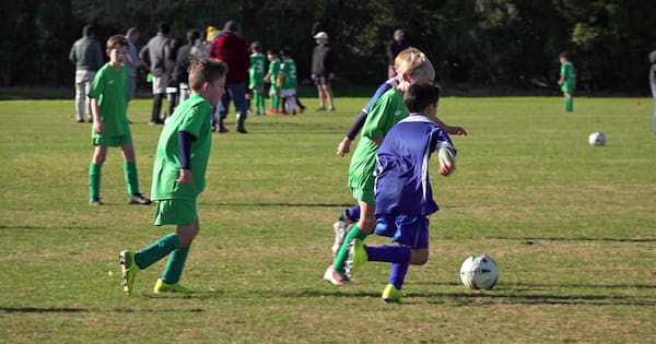 Kiwi app keeping kids in sport scores European football pilot
