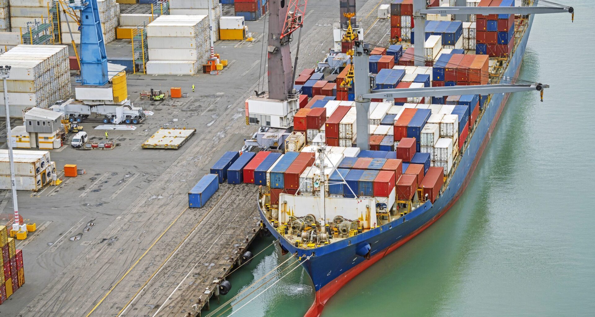 Global supply chains unstable for years, not months