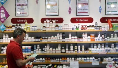 Popular vitamin supplements recalled in more than 20 states