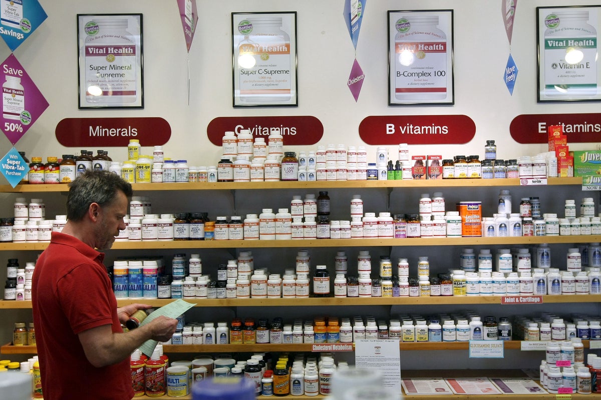 Popular vitamin supplements recalled in more than 20 states