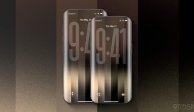 Next year’s iPhone Pro models to get radical new design, per leaker