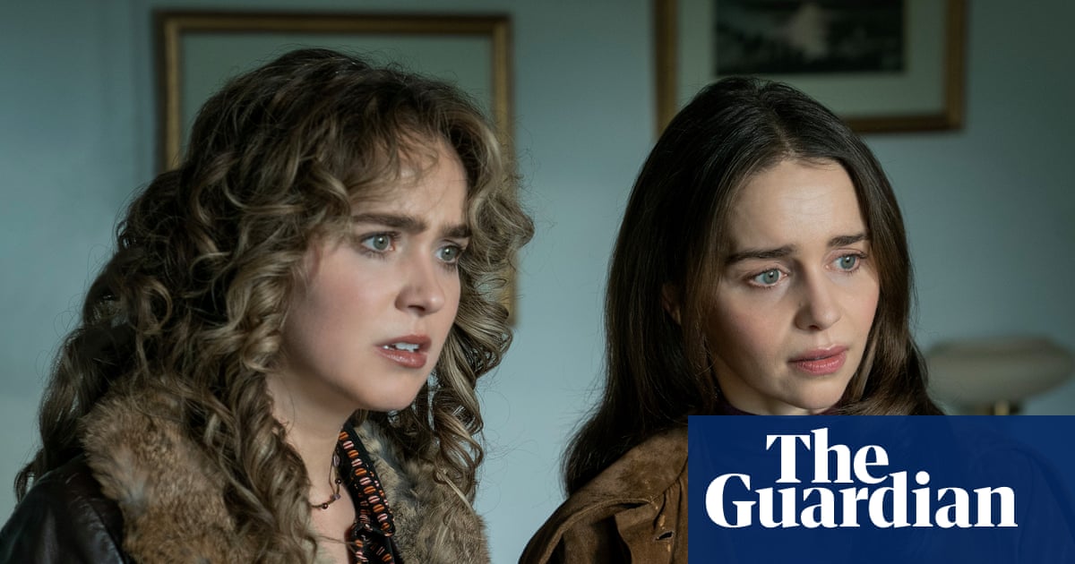 TV tonight: Emilia Clarke’s stylish, fun cold war thriller | Television
