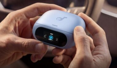 Soundcore’s Liberty 5 Are First Earbuds To Use Anker’s Thus AI Chip