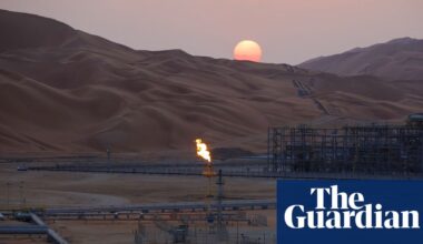 Big oil’s war profits may have a silver lining after all | Fossil fuels