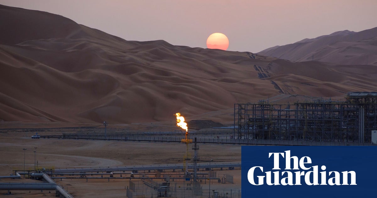 Big oil’s war profits may have a silver lining after all | Fossil fuels